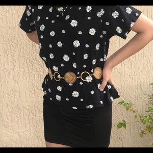 Blair Waldorf inspired outfit